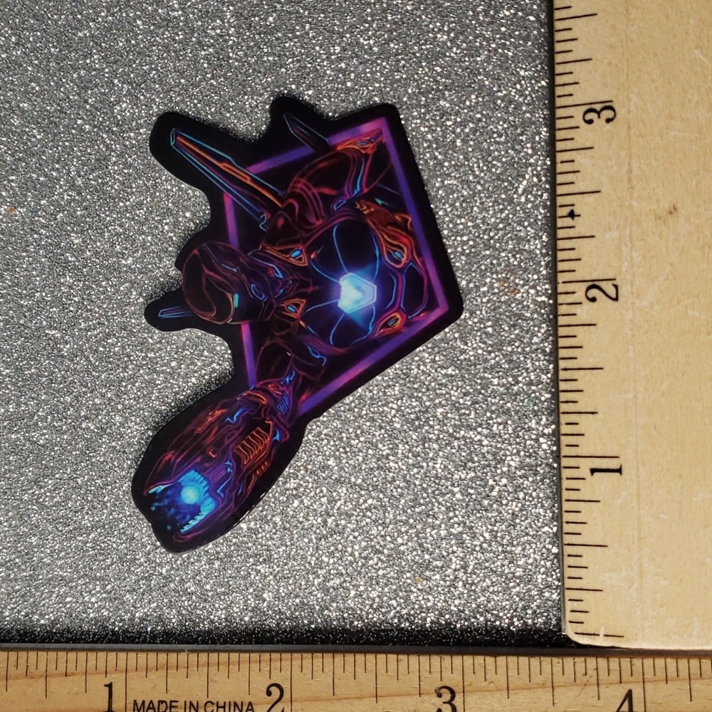 MARVEL Waterproof Sticker Comic - Picture 2 of 7